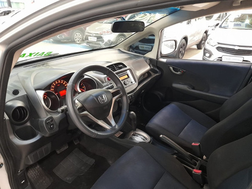 Imagem 6 de 20 de Honda Fit 1.4 Lx 16v 2014
