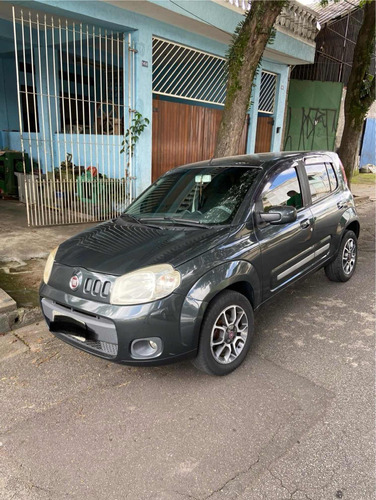 Fiat Uno 1.4 Attractive Flex 5p