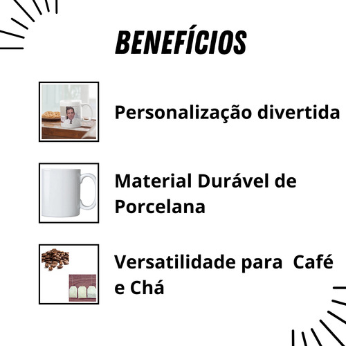Caneca De Porcelana Personalizada Profissão Programadora