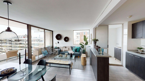 Imagen 4 de 17 de 100% Financiamiento. Hermoso Departamento Remodelado