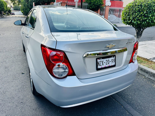 Chevrolet Sonic 1.6 Ltz At