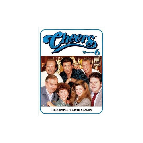 Cheers Complete Sixth Season Cheers Complete Sixth Season Fu