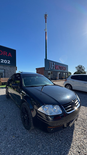 Volkswagen Bora 1.8 Highline T 180cv Cuero