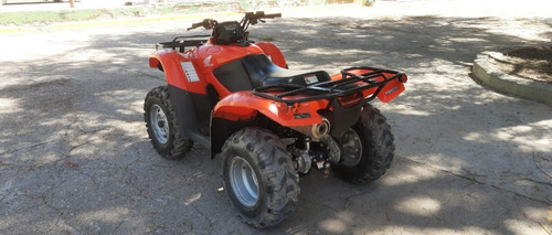 Imagen 8 de 15 de Honda Trx 420 4x2 2008