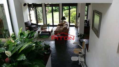 Imagem 1 de 20 de Sobrado Com 4 Dormitórios À Venda, 389 M² Por R$ 3.100.000,00 - Vila Granada - São Paulo/sp - So1783