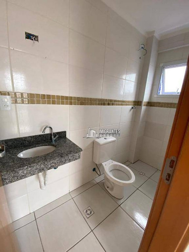 Imagem 18 de 18 de Apartamento De 2 Dormitórios Com Suítes Na Aviação, Em Praia Grande - Ap2513