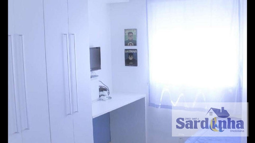 Imagem 8 de 12 de Apartamento Em Vila Suzana - São Paulo - 2796