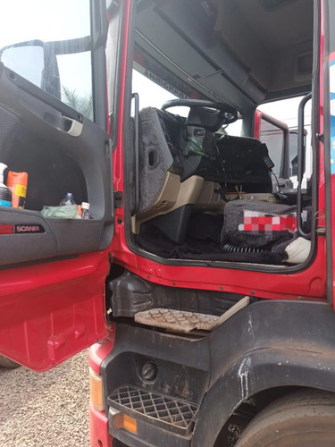 Cavalo Mecanico Scania R440 A6x4 2016/2016 (0606) Vt