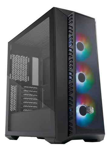 Gabinete Cooler Master Masterbox 520 Mesh, Mediatorre, Atx