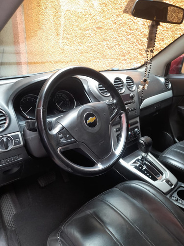 Chevrolet Captiva 3.0 B Sport Piel R-17 At