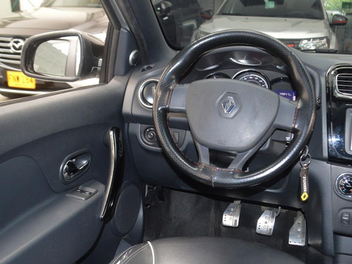 Renault Logan Privilege Mt
