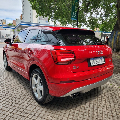 Imagen 5 de 17 de Audi Q2 1.4 Tfsi Stronic Sport 2017 Marrocchi Exclusivos