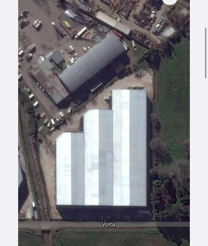 Excelente Nave Logística/industrial De 12.777 M2, Malvinas Argentinas