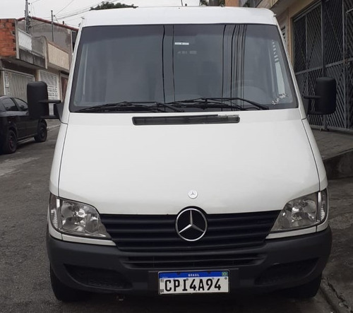 Mercedez Sprinter 311 Street 16 Lugares Micro Onibus