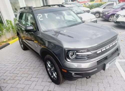 Imagem 2 de 15 de Ford Bronco Bronco Sport Wildtra 2021 Teste Drive