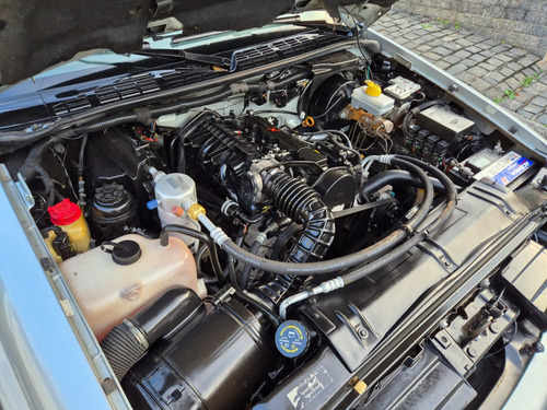 Chevrolet S-10 2.4 ADVANTAGE 4X2 CD 8V FLEX 4P MANUAL
