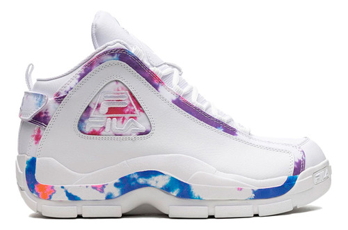 Tenis Fila Grant Hill 2 Tie Dye Hombre Bm01234125