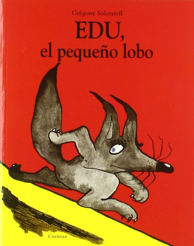 Edu, El Pequeño Lobo / Flexo