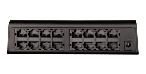 Switch Dlink Des-1016a 16 Ports 10-100base Tx 802.3x Rj45