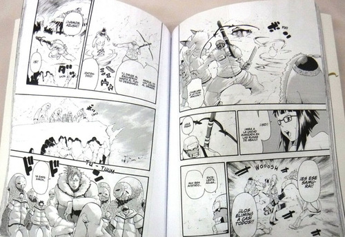 Imagen 3 de 5 de Manga, Square Enix, Soul Eeater Vol. 9 Ovni Press