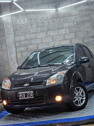 Ford Fiesta 1.6 Edge Plus Mp3