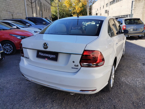Volkswagen Polo 1.6 Comfortline