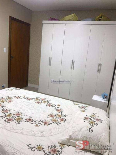 Casa Com 3 Dormitórios À Venda, 150 M² Por R$ 450.000,00 - Tucuruvi - São Paulo/sp - Ca0314