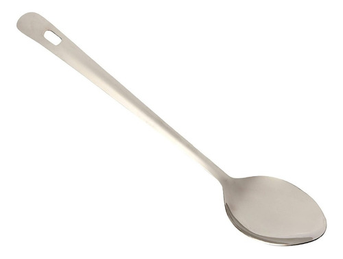 Imagem 6 de 8 de Colher Para Arroz Aço Inox Suprema Cozinha 34,5 Cm Brinox