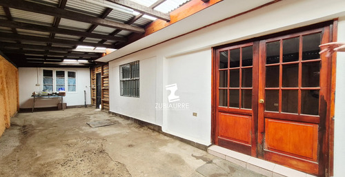 Arrienda Casa Para Uso Comercial Prat, V. Alemana