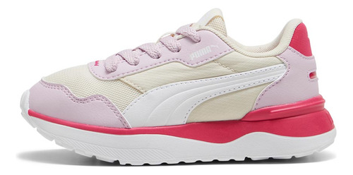 Tenis Puma Niña Casual Puma R78 Voyage Ps 1147112