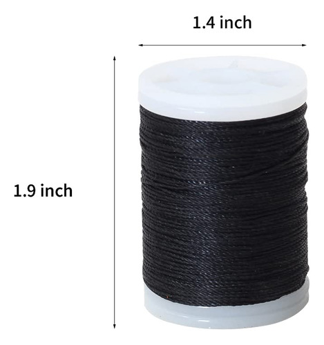 Sopoger Hilo Para Servir Con Arco De Arco, 131 Yardas/120 M,