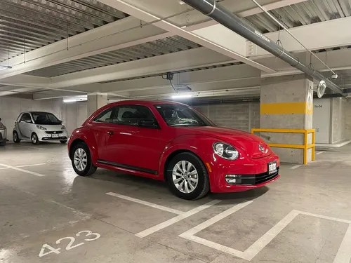 Volkswagen Beetle 2.5 Sport Tiptronic At