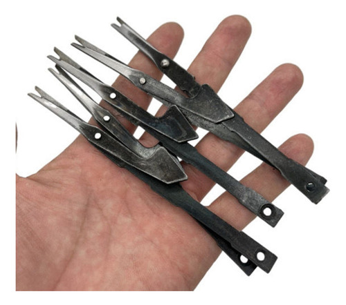 Tijeras Eléctricas Para Tejer Alfombras, 4 Unidades, Tijeras