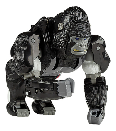 Figura De Acción Beast Wars Optimus Primal, Juguete De