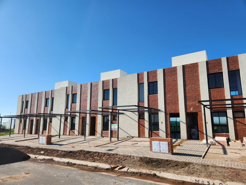 Duplex En Docta 2 Dormitorios Entrega Agosto 2025