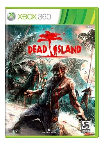 Jogo Dead Island - Platinum Hits Xbox 360 - Físico Original