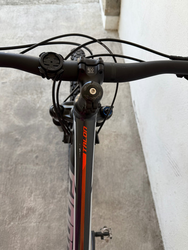 Bicicleta De Montaña Giant Talon Xs Mujer Gris Xs