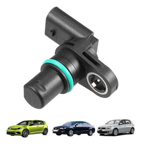 Cgq. Sensor Cigüeñal Para Volkswagen Golf Magotan Sagitr