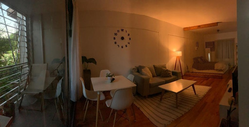 Imagen 8 de 11 de Excelente Departamento 1 1/2 Ambiente Impecable Estado