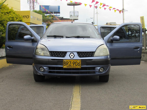 Imagen 10 de 25 de Renault Symbol 1.4 Expression