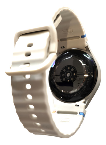 !! Original Smart Watch 7 Hd Display Amoled Ø40 Crema
