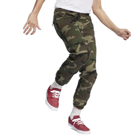 calça nike sb icon camo masculina