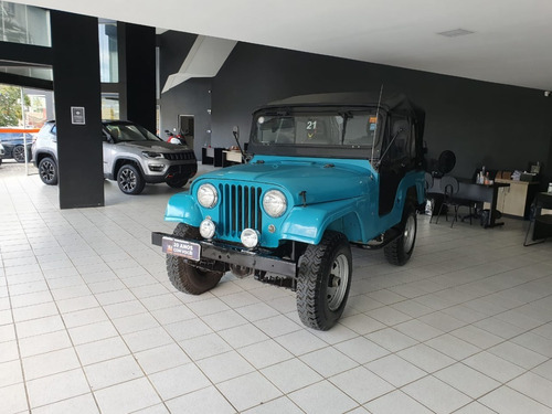 Imagem 1 de 12 de Jeep 71