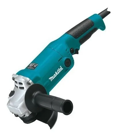 Esmeril Angular De 5 Makita 1.050w Sistema Sjs Ga5020 Hm