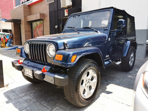 Imagen 3 de 15 de Jeep Wrangler 2006