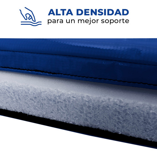 Colchoneta Gimnasio, Estiramientos Y Estimulación 100x60x5