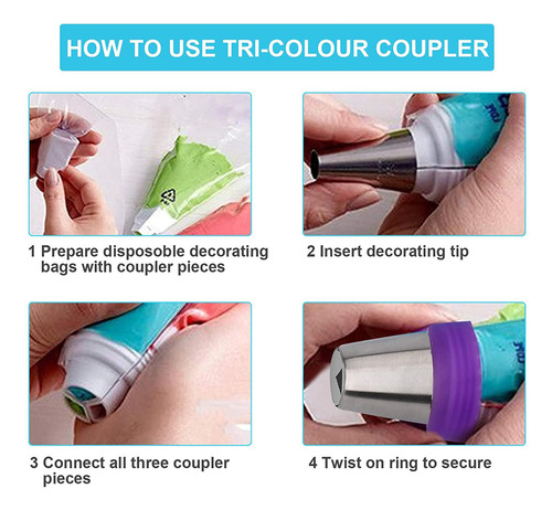 Consejos Para Tuberías Rusas Kit De Tuberías Para 8 Piezas