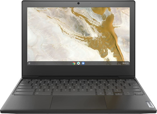 Laptop Lenovo Ideapad 3  Chromebook 11.6 Pulgadas Hd 1366 X 768 Px Intel Celeron N4020 1.10ghz 32gb Ssd 4gb Ram Google Chrome Os Negro