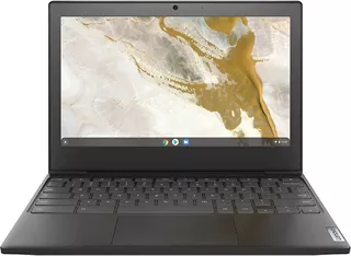 Laptop Lenovo Ideapad 3 Chromebook 11.6 Pulgadas Hd 1366 X 768 Px Intel Celeron N4020 1.10ghz 32gb Ssd 4gb Ram Google Chrome Os Negro