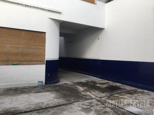Magnifico Galpón S/ Av Caseros, Foco Comercial - P. Patricios - Única Prop En Venta En La Zona